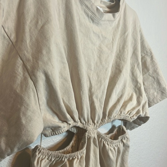 Mable Kamari Cut Out mini dress, size medium. - Picture 4 of 11